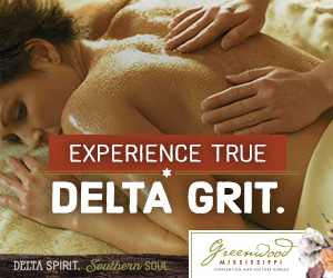 Experience True Delta Grit. Delta Spirit, Southern Soul. Greenwood, Mississippi.