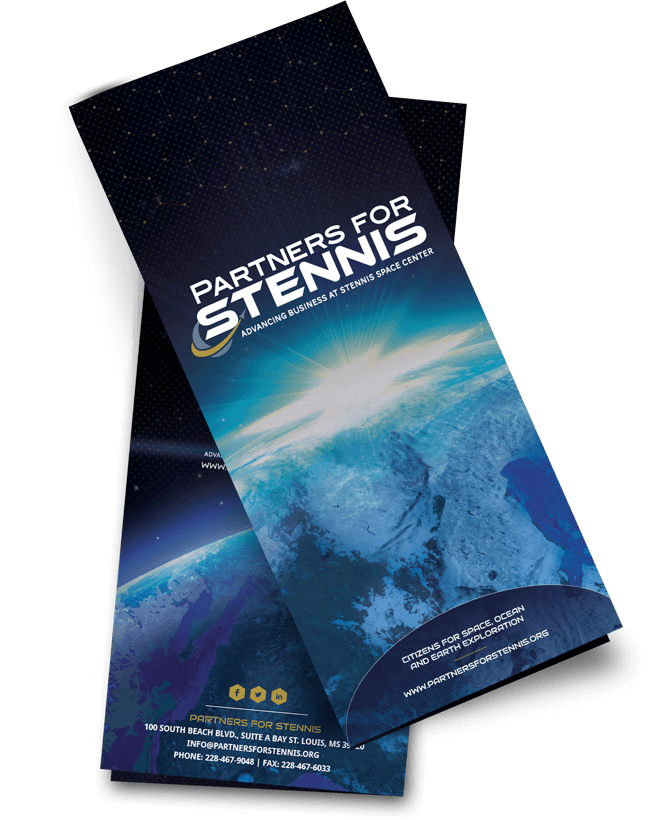 Partners for Stennis Brochure 1