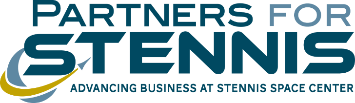 Partners for Stennis Full Logo
