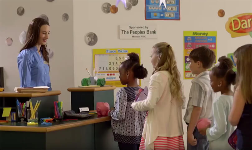The Peoples Bank Commercial 2