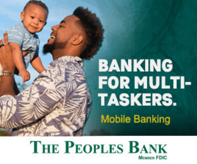 The Peoples Bank Digital Web Ad 1