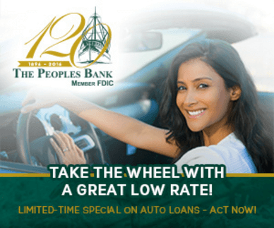 The Peoples Bank Digital Web Ad 2