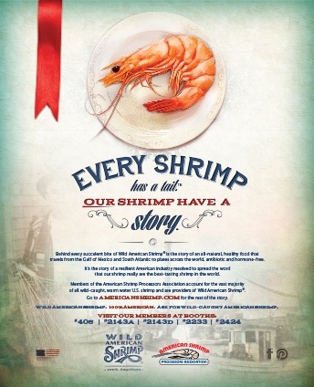 Not All Shrimp Are Created Equal Poster