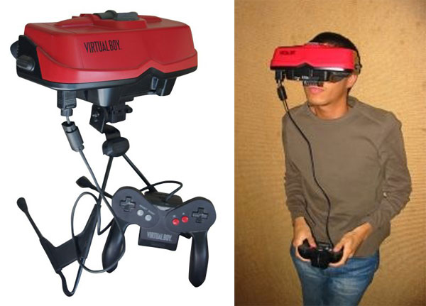 The Focus Group Virtual Boy