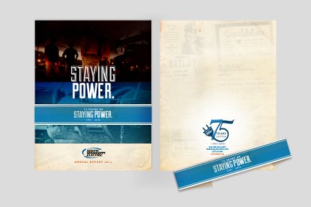 South Mississippi Electric Power Association Brochure