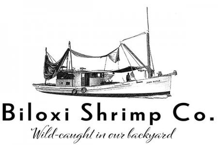 Biloxi Shrimp Co logo